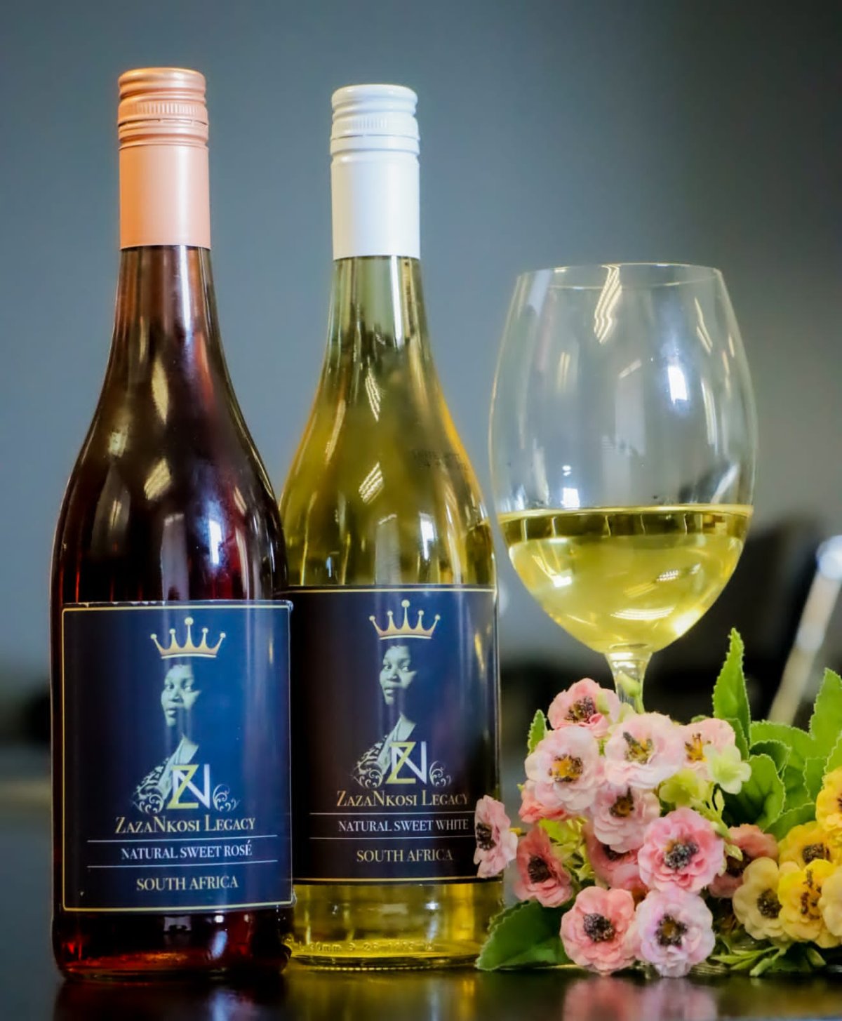 Zaza Legacy wines